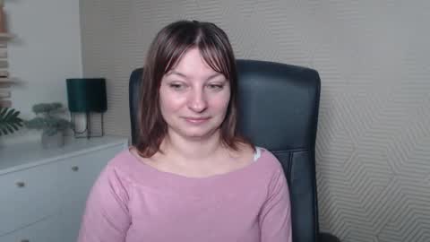Angela online show from 01/14/26, 07:03