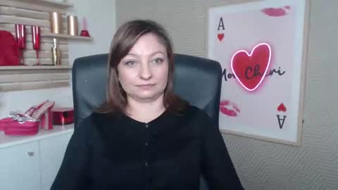Angela online show from 02/20/26, 08:05