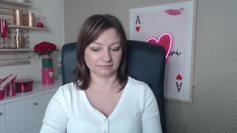 Angela online show from 02/23/26, 06:33