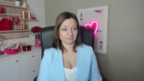 Angela online show from 02/26/26, 06:34