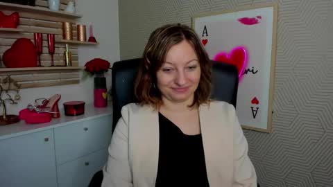 Angela online show from 04/07/26, 05:41