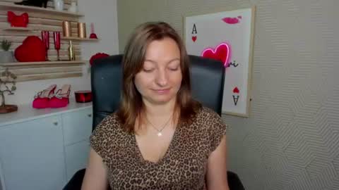 Angela online show from 07/14/26, 05:34