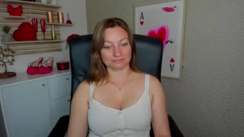 Angela online show from 07/16/26, 05:46