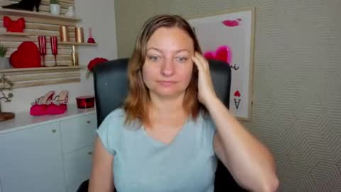 Angela online show from 07/27/26, 05:36
