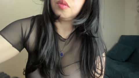 Angela online show from 09/30/25, 01:10