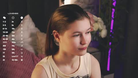 Snapshot of angelabalay chatting on 05/03/26, 12:33 Mary online show from 05/03/26, 12:33