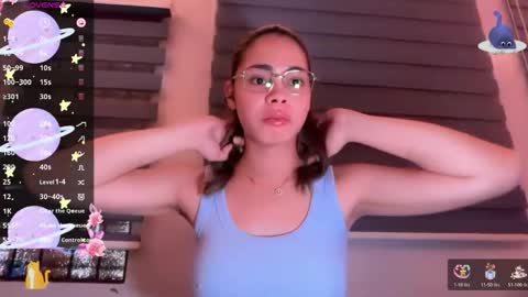 Snapshot of angelabigcock10 chatting on 11/01/25, 08:00 Jamie online show from 11/01/25, 08:00