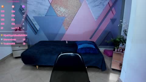 Angela online show from 02/07/25, 05:31