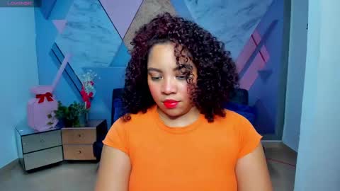 Angela online show from 03/08/25, 03:39