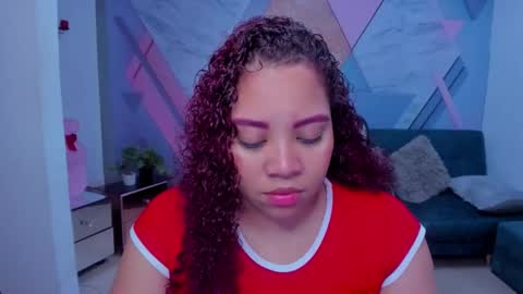 Angela online show from 12/02/25, 03:34