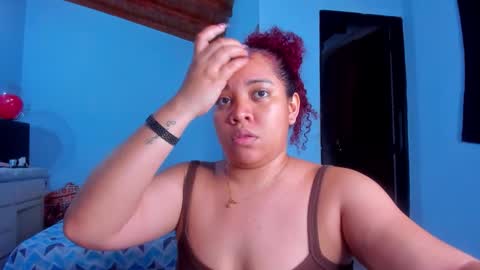 Angela online show from 02/15/26, 08:05