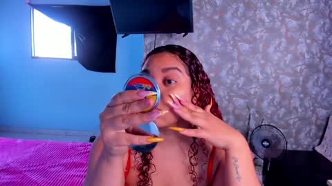 Angela online show from 04/04/26, 08:17