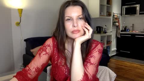 Angela online show from 02/08/26, 03:15