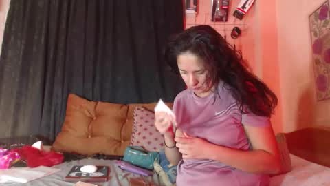 Angela online show from 03/15/26, 03:56