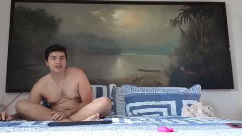 Max y Angela independent model online show from 02/06/26, 07:28