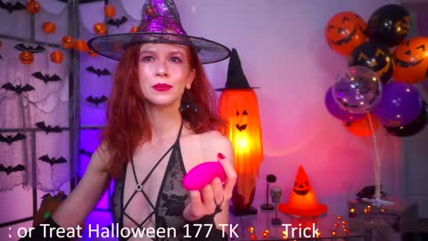 Aimi Selena  Daisy online show from 11/02/25, 05:32