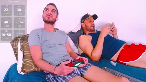 AngelFranco online show from 02/09/25, 06:01