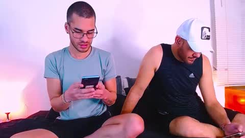 AngelFranco online show from 02/20/25, 11:54