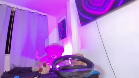 Angela online show from 02/14/26, 09:50