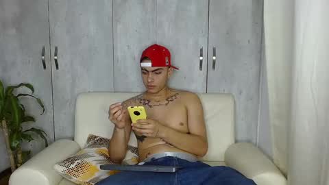 angelbacker22 online show from 01/26/25, 05:13