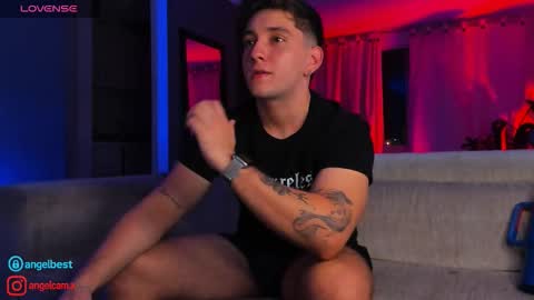 angelbell19 online show from 09/17/25, 01:29