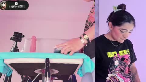 angel online show from 10/05/25, 06:45