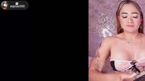 angel online show from 01/05/26, 05:27