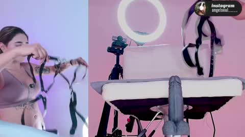 angel online show from 03/08/26, 08:18