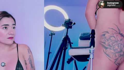 angel online show from 04/03/26, 01:36