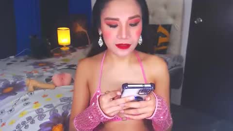 Angel online show from 02/02/25, 01:55