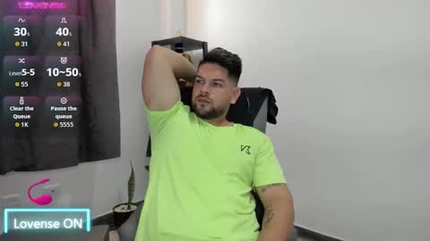 angel online show from 04/23/26, 03:03