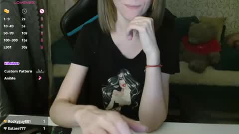 AngelCute32 online show from 10/15/25, 03:01