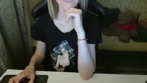 AngelCute32 online show from 10/16/25, 03:35