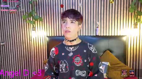 Angel dust online show from 01/08/26, 03:53