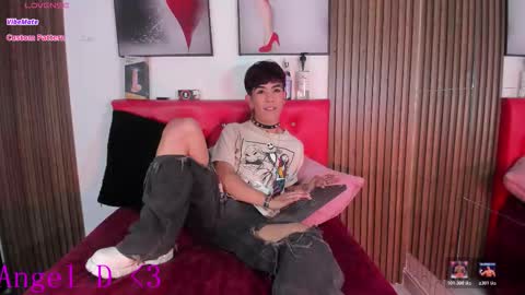 Angel dust online show from 01/09/26, 03:53