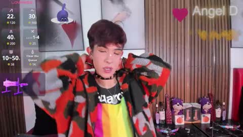 Angel dust online show from 02/01/26, 05:06