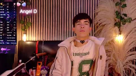 Angel dust online show from 02/17/26, 02:19