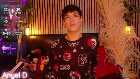 Angel dust online show from 03/31/26, 03:08