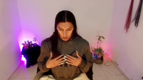 Snapshot of angele_johnson chatting on 06/29/26, 02:18 angele online show from 06/29/26, 02:18