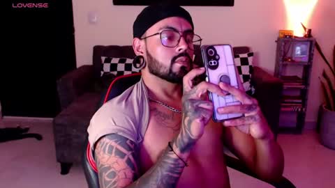 Miguel Angel online show from 06/24/26, 04:33