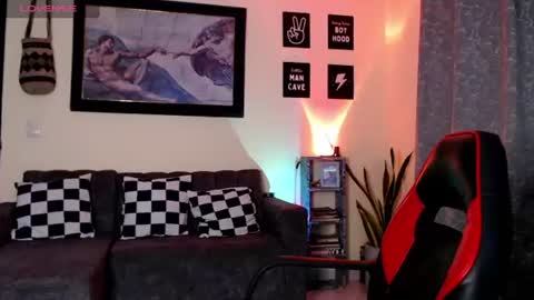 Miguel Angel online show from 07/08/26, 05:23