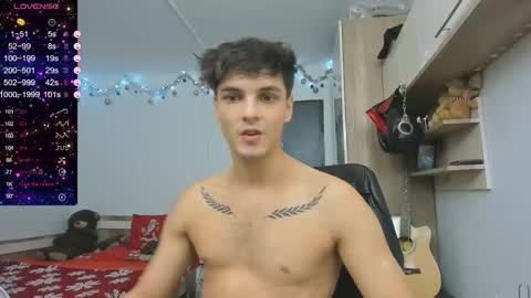 Snapshot of angelfrank chatting on 12/11/24, 03:35 Frankie online show from 12/11/24, 03:35