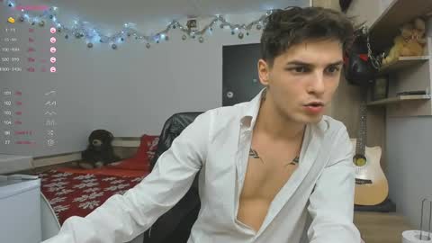 Snapshot of angelfrank chatting on 12/31/24, 04:04 Frankie online show from 12/31/24, 04:04