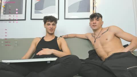 Snapshot of angelfrank chatting on 02/03/25, 09:29 Frankie online show from 02/03/25, 09:29