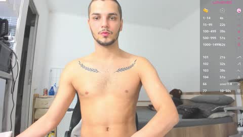 Snapshot of angelfrank chatting on 01/06/26, 02:10 Frankie online show from 01/06/26, 02:10