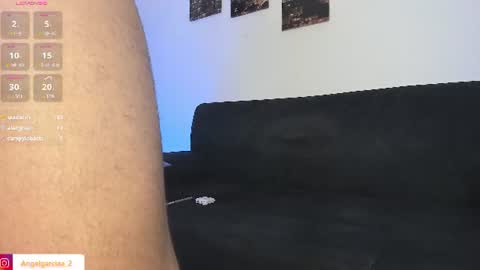 Snapshot of angelgarcia_2 chatting on 07/17/26, 11:42 Angel online show from 07/17/26, 11:42