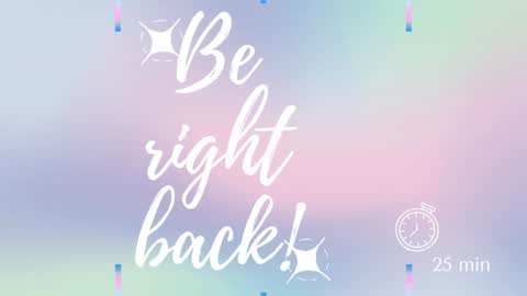 Angeli  online show from 01/15/25, 07:05