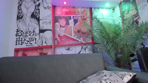 Angeli online show from 02/11/25, 01:41