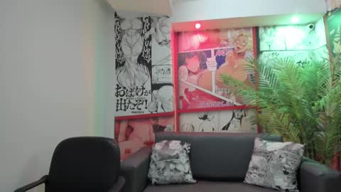 Angeli online show from 02/17/25, 10:40