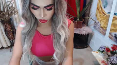 DIVINE ANGEL online show from 02/01/25, 04:46